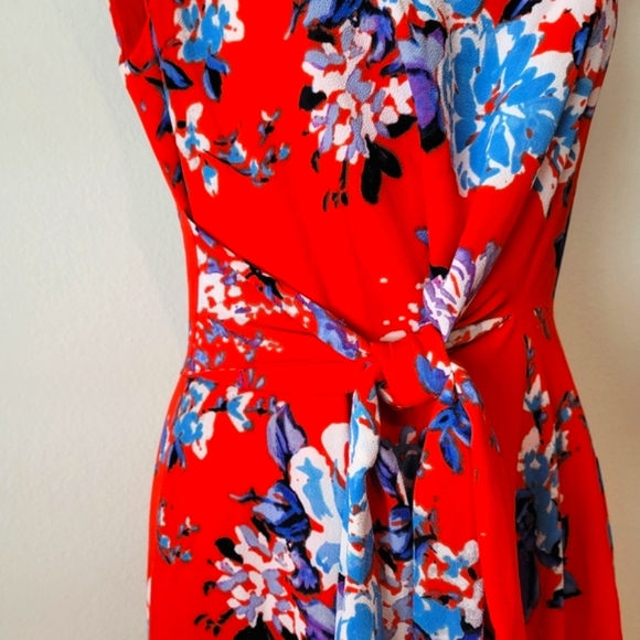 TAHARI Sleeveless Dress - Picture 3 of 12